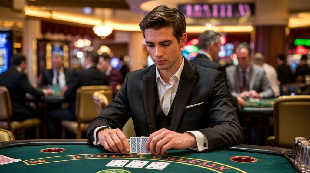 Tips and Tricks for Success at Live Casino at CasinoJan