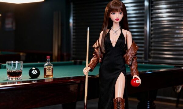 The Pros and Cons of Owning a Silicon Doll